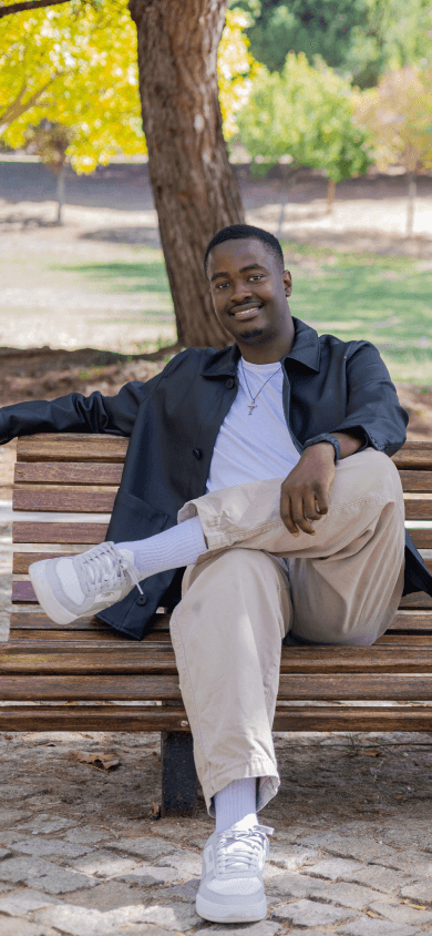 Joseph Paintsil, Geospatial Full Stack Developer