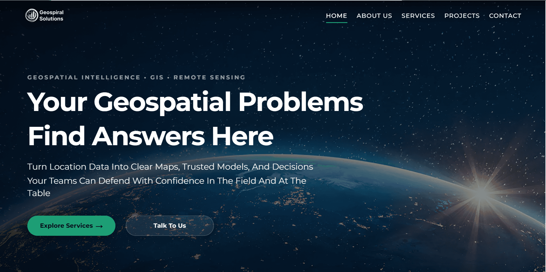 Geospiral Solutions
